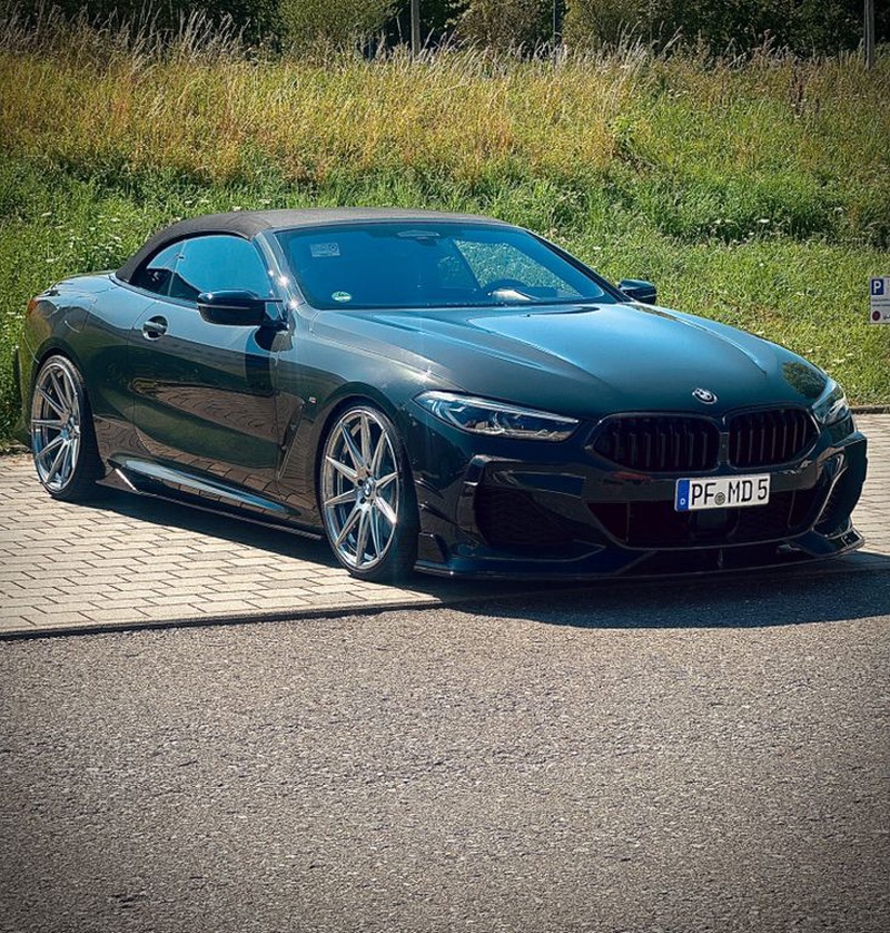 BMW 8 Series