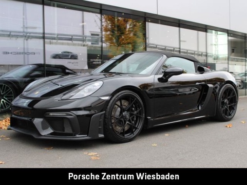 Porsche Boxster 2025