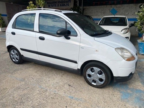 Chevrolet Matiz 2009