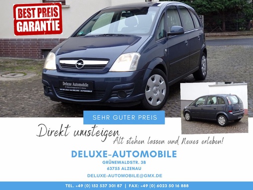 Opel Meriva 2006