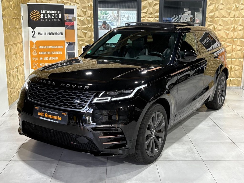 Land Rover Velar