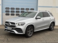 Mercedes-Benz GLE-Class 2021