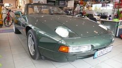 Porsche 928 1989