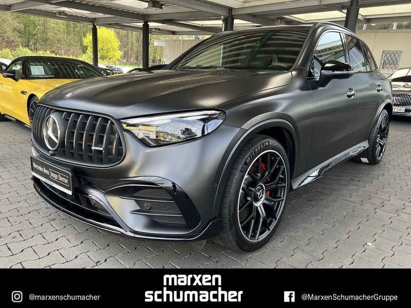 Mercedes-Benz GLC-Class