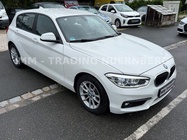 BMW 1 Series 2018