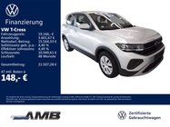 Volkswagen T-Cross 2025