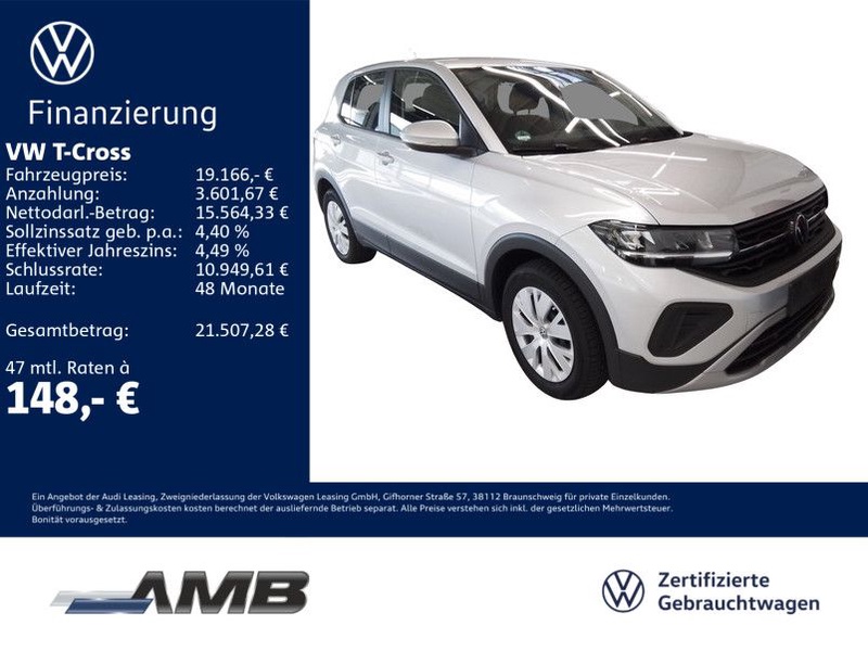 Volkswagen T-Cross