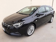 Opel Astra 2017
