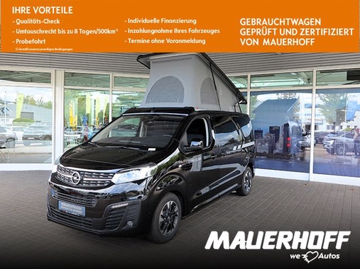 Opel Zafira 2025