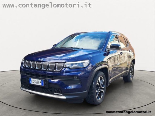 Jeep Compass 2021