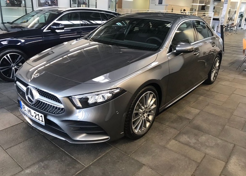 Mercedes-Benz A-Class