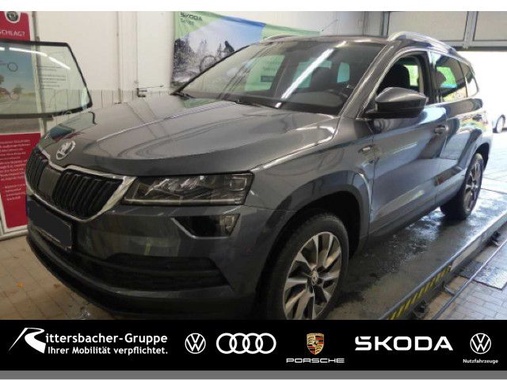 Skoda Karoq 2021