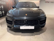 Porsche Cayenne 2023
