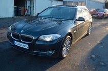 BMW 5 Series 2013