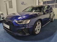 Audi A4 2022