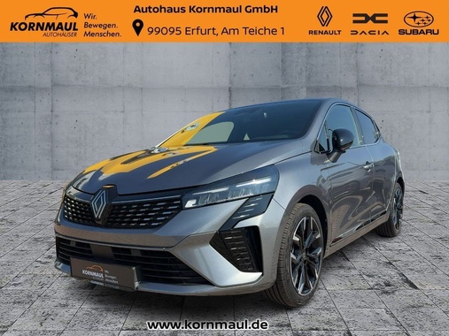 Renault Clio 2024