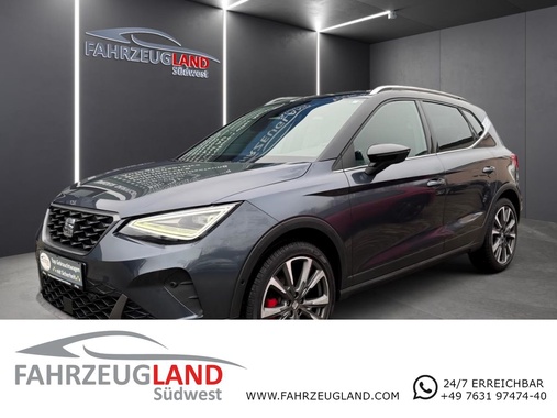 Seat Arona 2025