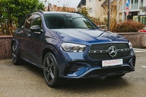 Mercedes-Benz GLE-Class 2025