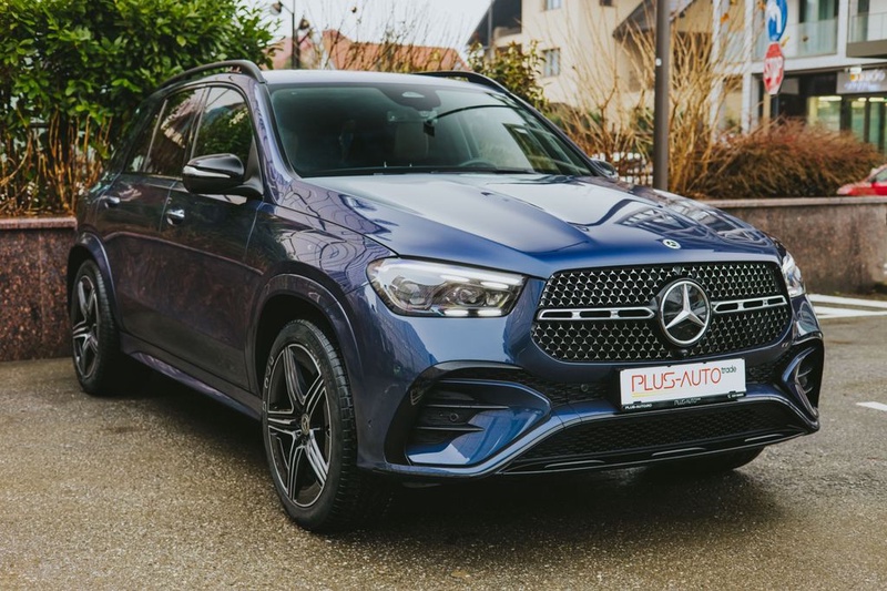 Mercedes-Benz GLE-Class