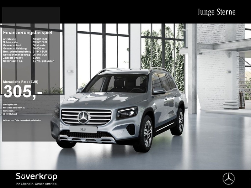 Mercedes-Benz GLB-Class