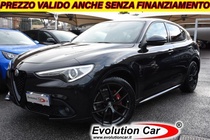 Alfa Romeo Stelvio 2021