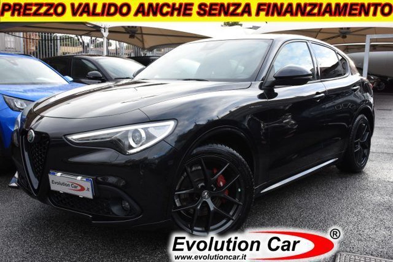 Alfa Romeo Stelvio