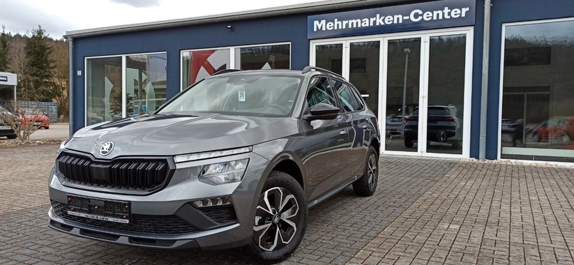 Skoda Kamiq 2026