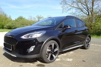 Ford Fiesta 2020