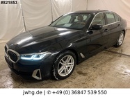 BMW 5 Series 2021