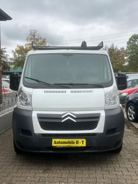 Citroen Jumper 2011