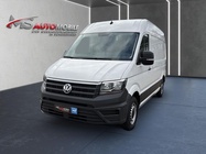 Volkswagen Crafter 2022