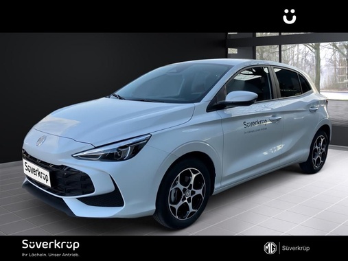 MG MG3 2025