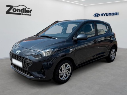 Hyundai i10 2025
