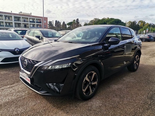 Nissan Qashqai 2021