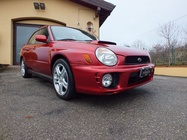 Subaru Impreza 2002