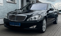 Mercedes-Benz S-Class 2008