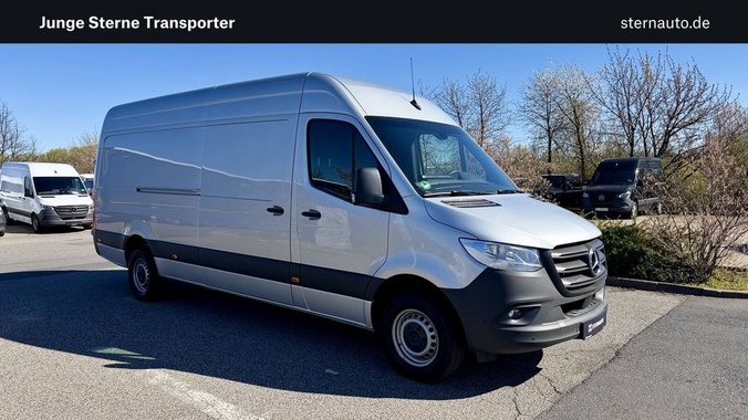 Mercedes-Benz Sprinter 2024