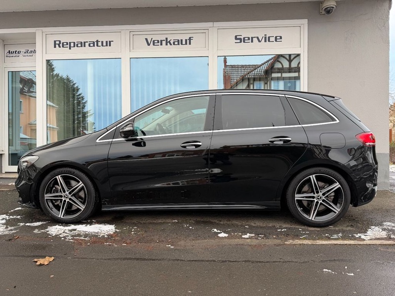 Mercedes-Benz B-Class