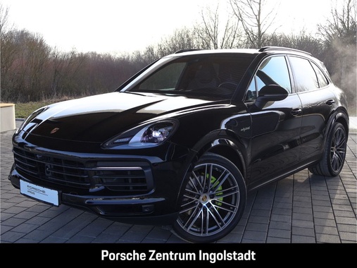 Porsche Cayenne 2020