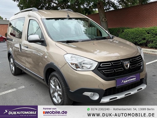 Dacia Dokker 2020