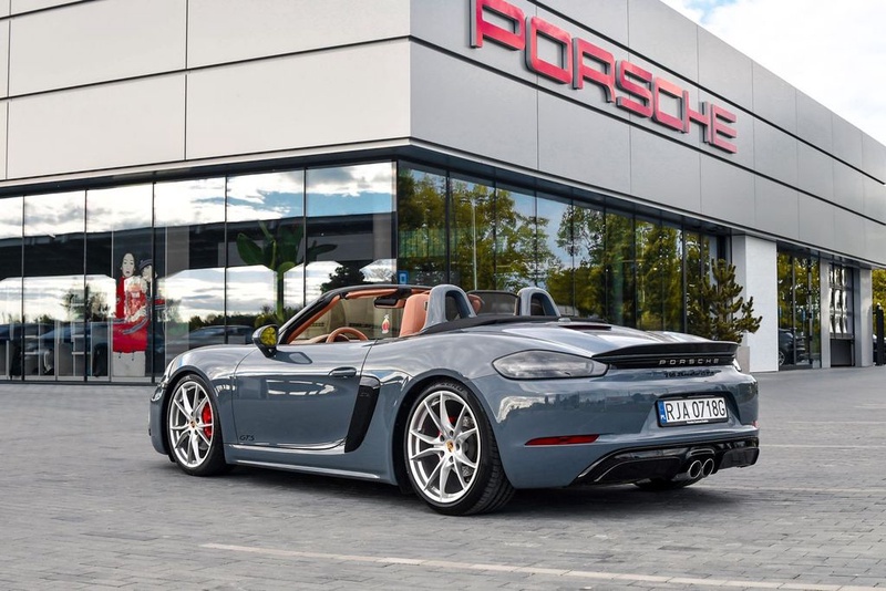 Porsche Boxster