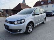 Volkswagen Touran 2012