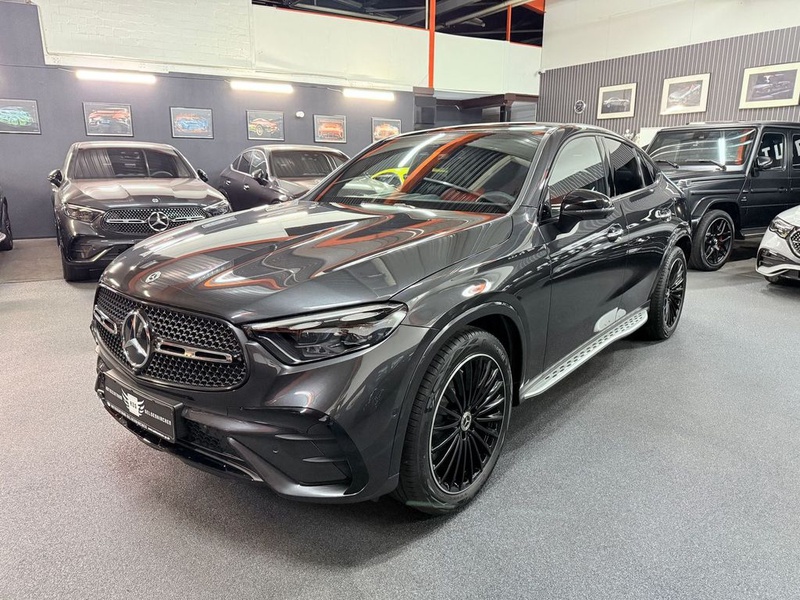 Mercedes-Benz GLC-Class