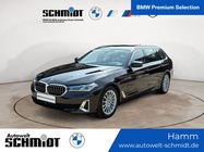 BMW 5 Series 2022