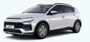 Hyundai Bayon 2025