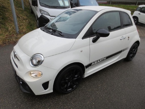 Abarth 595 2021