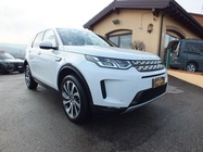 Land Rover Discovery Sport 2020