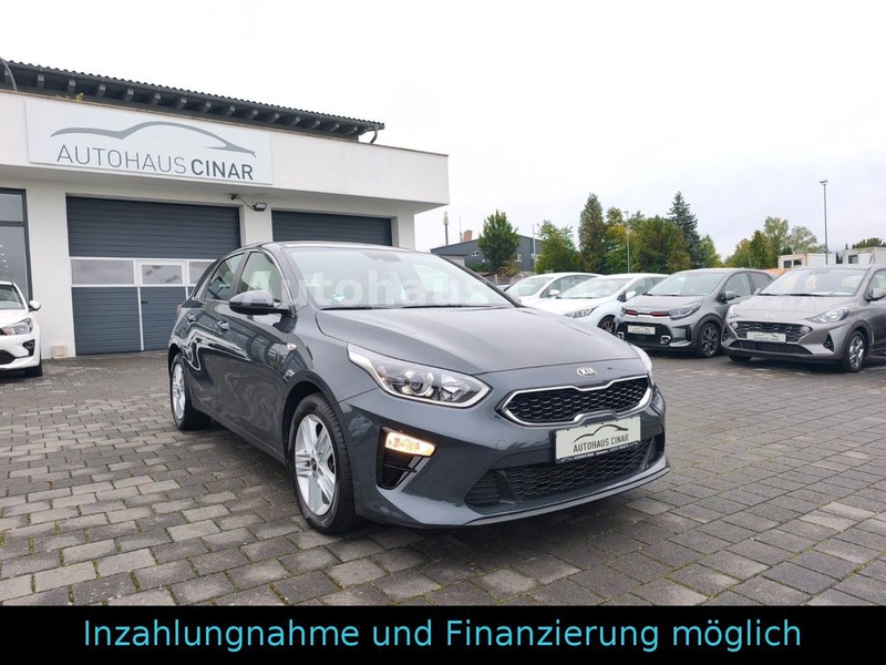 Kia cee'd / Ceed
