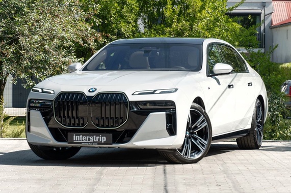 BMW 7 Series 2025