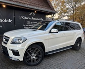 Mercedes-Benz GL-Class 2012